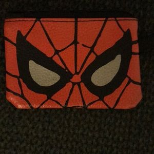 Spiderman. Wallet